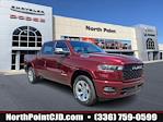 New 2025 Ram 1500 Big Horn Crew Cab 4x4 Pickup for sale #T8412 - photo 1
