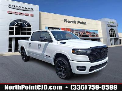 New 2025 Ram 1500 Big Horn Crew Cab 4x4 Pickup for sale #T8476 - photo 1