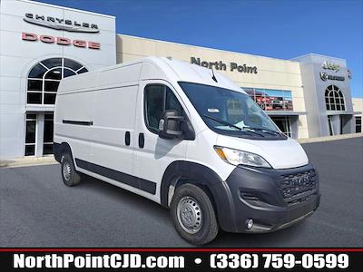 New 2024 Ram ProMaster 2500 High Roof Upfitted Cargo Van for sale #T8488 - photo 1