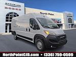 New 2024 Ram ProMaster 3500 High Roof Empty Cargo Van for sale #T8531 - photo 1