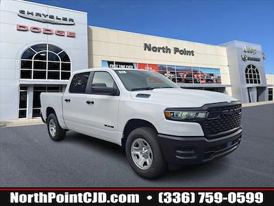 New 2025 Ram 1500 Tradesman Crew Cab 4x4 Pickup for sale #T8613 - photo 1