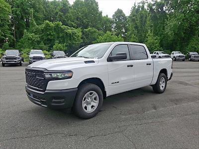 New 2025 Ram 1500 Tradesman Crew Cab 4x4 Pickup for sale #T8613 - photo 2