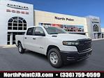 New 2025 Ram 1500 Tradesman Crew Cab 4x4 Pickup for sale #T8613 - photo 1