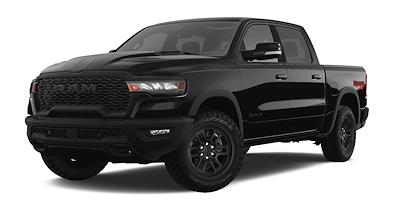 New 2025 Ram 1500 Rebel Crew Cab 4x4 Pickup for sale #T8622 - photo 1