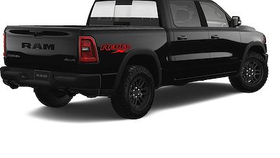 New 2025 Ram 1500 Rebel Crew Cab 4x4 Pickup for sale #T8622 - photo 2