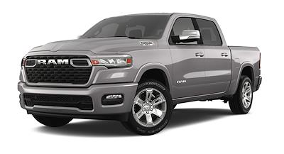 New 2025 Ram 1500 Big Horn Crew Cab 4x4 Pickup for sale #T8660 - photo 1