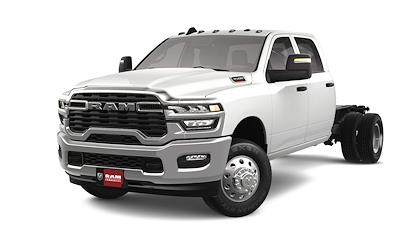 New 2025 Ram 3500 Tradesman Crew Cab 4x4 60 CA Cab Chassis for sale #T8703 - photo 1