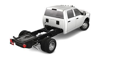 New 2025 Ram 3500 Tradesman Crew Cab 4x4 60 CA Cab Chassis for sale #T8703 - photo 2