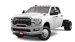 New 2025 Ram 3500 Tradesman Crew Cab 4x4 60 CA Cab Chassis for sale #T8703 - photo 1
