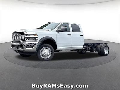 New 2025 Ram 5500 Crew Cab 84 CA Cab Chassis for sale #T8725 - photo 1
