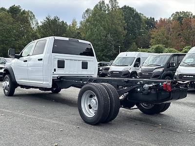 New 2025 Ram 5500 Crew Cab 84 CA Cab Chassis for sale #T8725 - photo 2