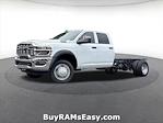 New 2025 Ram 5500 Crew Cab 84 CA Cab Chassis for sale #T8725 - photo 1