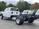 New 2025 Ram 5500 Crew Cab 84 CA Cab Chassis for sale #T8725 - photo 2