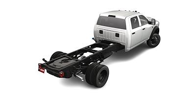 New 2025 Ram 5500 Tradesman Crew Cab 4x4 84 CA Cab Chassis for sale #T8728 - photo 2