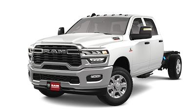 New 2025 Ram 3500 Tradesman Crew Cab 4x4 60 CA Cab Chassis for sale #T8729 - photo 1