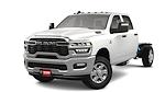 New 2025 Ram 3500 Tradesman Crew Cab 4x4 60 CA Cab Chassis for sale #T8729 - photo 1