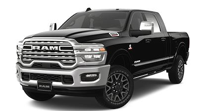 New 2025 Ram 2500 Limited Mega Cab 4x4 Pickup for sale #T8730 - photo 1
