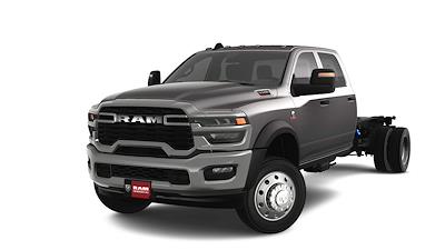 New 2025 Ram 5500 Tradesman Crew Cab 4x4 84 CA Cab Chassis for sale #T8732 - photo 1