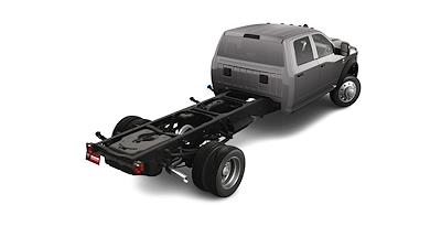 New 2025 Ram 5500 Tradesman Crew Cab 4x4 84 CA Cab Chassis for sale #T8732 - photo 2