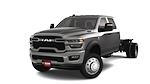 New 2025 Ram 5500 Tradesman Crew Cab 4x4 84 CA Cab Chassis for sale #T8732 - photo 1