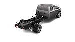 New 2025 Ram 5500 Tradesman Crew Cab 4x4 84 CA Cab Chassis for sale #T8732 - photo 2