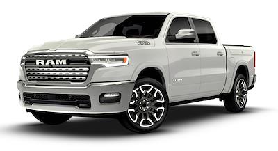 New 2026 Ram 1500 Longhorn Crew Cab 4x4 Pickup for sale #T8736 - photo 1