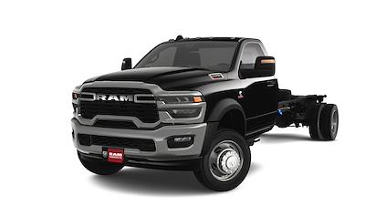 New 2025 Ram 5500 Tradesman Regular Cab 4x4 120 CA Cab Chassis for sale #T8744 - photo 1