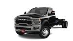 New 2025 Ram 5500 Tradesman Regular Cab 4x4 120 CA Cab Chassis for sale #T8744 - photo 1