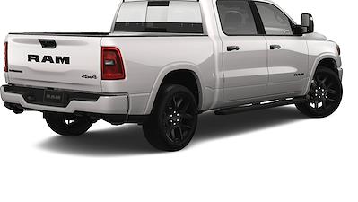 New 2025 Ram 1500 Laramie Crew Cab 4x4 Pickup for sale #T8759 - photo 2