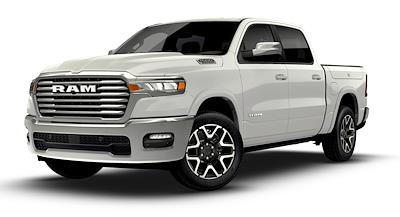 New 2026 Ram 1500 Laramie Crew Cab 4x4 Pickup for sale #T8799 - photo 1