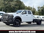 New 2026 Ram 5500 Tradesman Crew Cab 4x4 60 CA Cab Chassis for sale #T8833 - photo 1