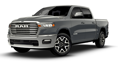 New 2026 Ram 1500 Laramie Crew Cab 4x4 Pickup for sale #T8834 - photo 1