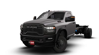 New 2026 Ram 5500 Tradesman Regular Cab 4x4 120 CA Cab Chassis for sale #T8898 - photo 1