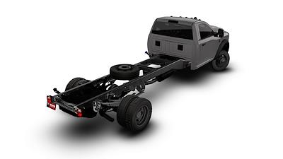 New 2026 Ram 5500 Tradesman Regular Cab 4x4 120 CA Cab Chassis for sale #T8898 - photo 2
