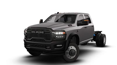 New 2026 Ram 5500 Tradesman Crew Cab 4x4 60 CA Cab Chassis for sale #T8943 - photo 1