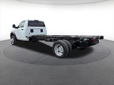 New 2026 Ram 5500 Regular Cab 120 CA Cab Chassis for sale #T8944 - photo 2