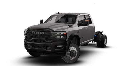 New 2026 Ram 4500 Big Horn Crew Cab 4x4 60 CA Cab Chassis for sale #T8947 - photo 1