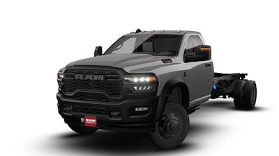 New 2026 Ram 5500 Tradesman Regular Cab 108 CA Cab Chassis for sale #T8953 - photo 1