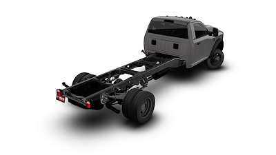 New 2026 Ram 5500 Tradesman Regular Cab 108 CA Cab Chassis for sale #T8953 - photo 2
