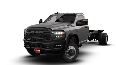 New 2026 Ram 5500 Tradesman Regular Cab 120 CA Cab Chassis for sale #T8954 - photo 1