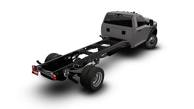 New 2026 Ram 5500 Tradesman Regular Cab 120 CA Cab Chassis for sale #T8954 - photo 2