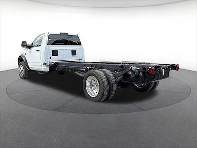 New 2026 Ram 5500 Regular Cab 120 CA Cab Chassis for sale #T8954 - photo 2