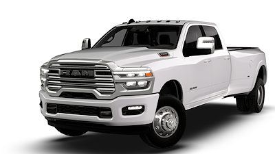 New 2026 Ram 3500 Laramie Crew Cab 4x4 DRW Pickup for sale #T8956 - photo 1