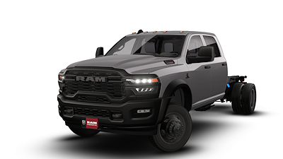New 2026 Ram 4500 Tradesman Crew Cab 4x4 60 CA Cab Chassis for sale #T8960 - photo 1