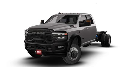 New 2026 Ram 5500 Big Horn Crew Cab 4x4 84 CA Cab Chassis for sale #T8978 - photo 1