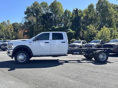 New 2026 Ram 4500 Tradesman Crew Cab 4x4 84 CA Cab Chassis for sale #T8994 - photo 2