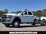 New 2026 Ram 4500 Tradesman Crew Cab 4x4 84 CA Cab Chassis for sale #T8994 - photo 1