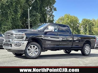 New 2026 Ram 3500 Laramie Crew Cab 4x4 Pickup for sale #T8995 - photo 1