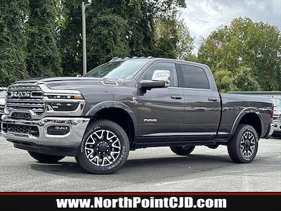 New 2026 Ram 2500 Longhorn Crew Cab 4x4 Pickup for sale #T8996 - photo 1