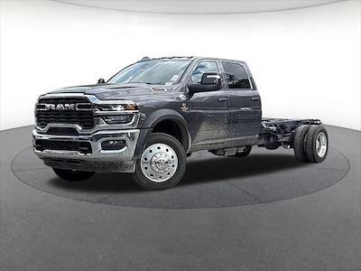 New 2026 Ram 5500 Crew Cab 84 CA Cab Chassis for sale #T8999 - photo 1